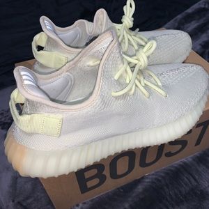 Yeezy 350 butter